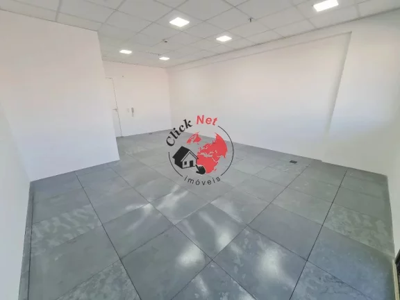 Imagem 2 Sala comercial, 42m2 cada , locadas ,no empresarial Jurubatuba, centro de São Bernardo do campo,