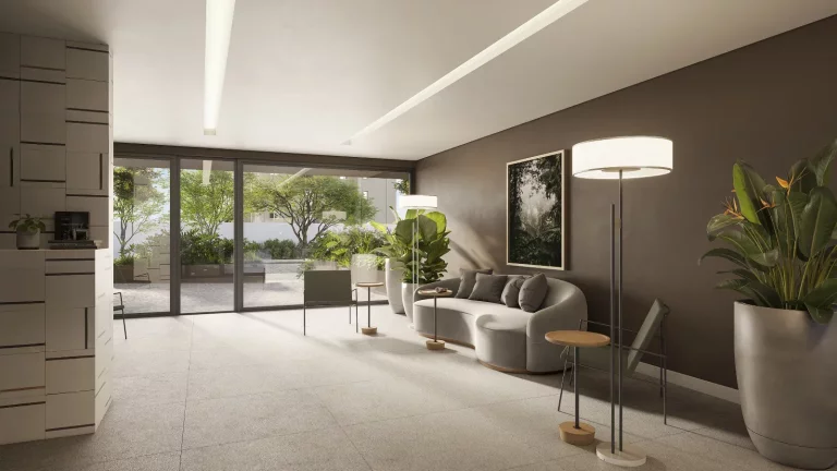Imagem Apartamento 2 Dormitórios – 69,6 m² – Projeto Flora, Atibaia