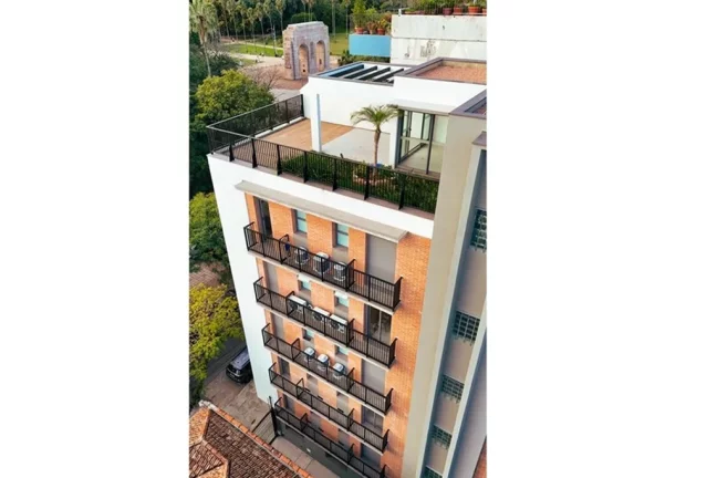 Imagem Apartamento à venda em Porto Alegre, Farroupilha, com 1 quarto, 37m2