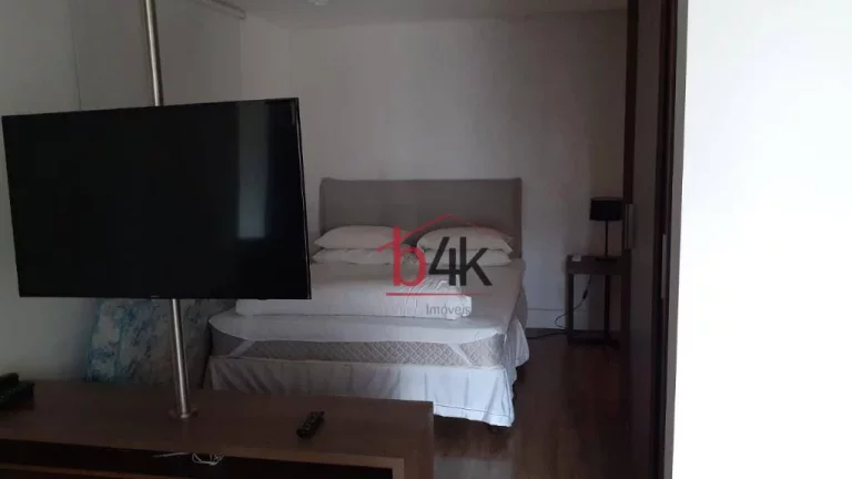 Imagem Apartamento Geo Berrini à venda, 63 m², 1 dormitório 1 vaga