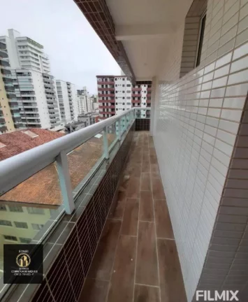 Imagem APARTAMENTO - BAIRRO - CANTO DO FORTE - PRAIA GRANDE