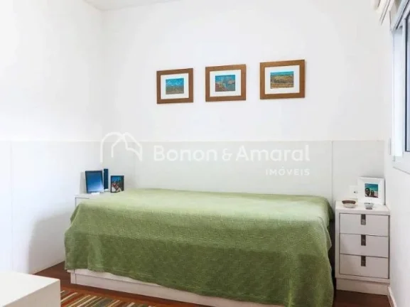 Imagem Apartamento à venda no Cambuí, 3 quartos, 1 suíte, 128m²

Que tal morar pertinho de tudo, na reg...