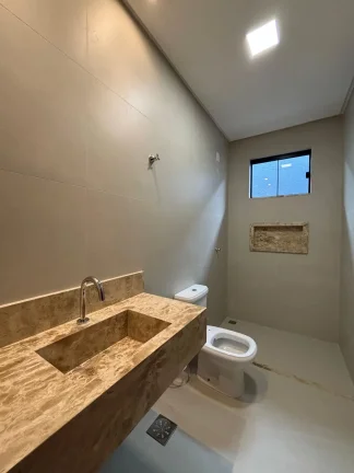 Imagem Casa 3/4 C Suite No Bairro Cardoso Com Lazer Completo