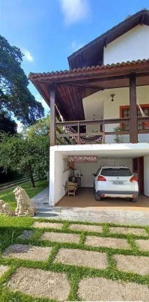 Imagem Casa Condomínio Clube de Campo - 3 dormitórios à venda, 200 m² por R$ 905.000 - Mato Dentro - Mairiporã/SP