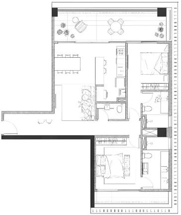 Imagem Capote 210 - Residencial