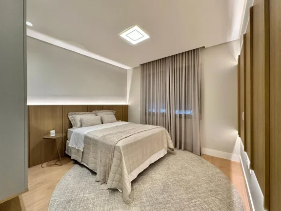 Imagem Casa em Condominio 5 Dormitórios - Bairro Santa Luzia