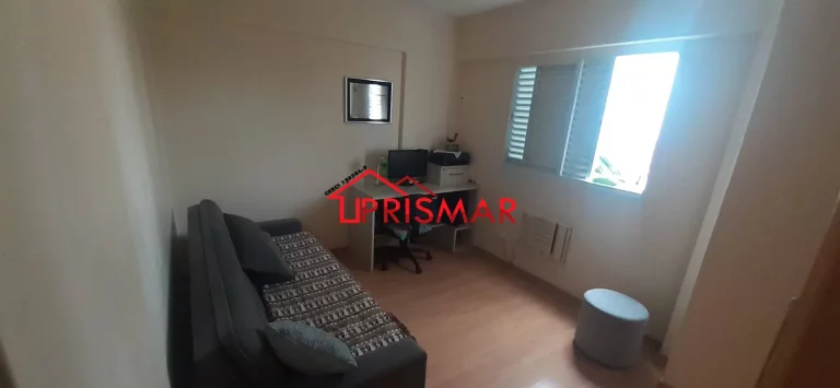 Imagem Apartamento 3 dormitórios suite Campo grande 1 vaga