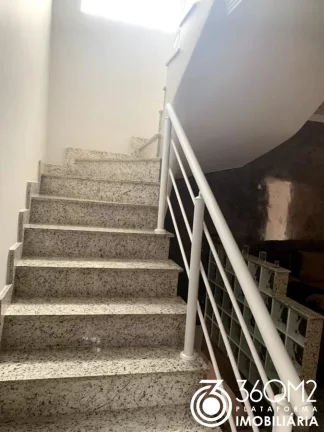 Imagem Sobrado para Venda em Santo André / SP no bairro Jardim Oriental