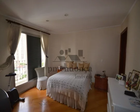 Imagem Apartamento à venda em Perdizes com 4 quartos e 3 vagas
