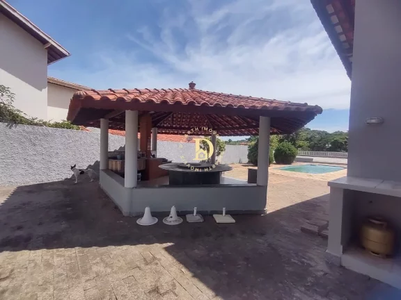 Imagem Chácara em Condominio Fechado - Indaiatuba - com 3 casas - 696,45m2