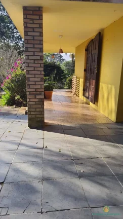 Imagem Casa Estilo Colonial Cond. Jardim Colibri - Granja Viana