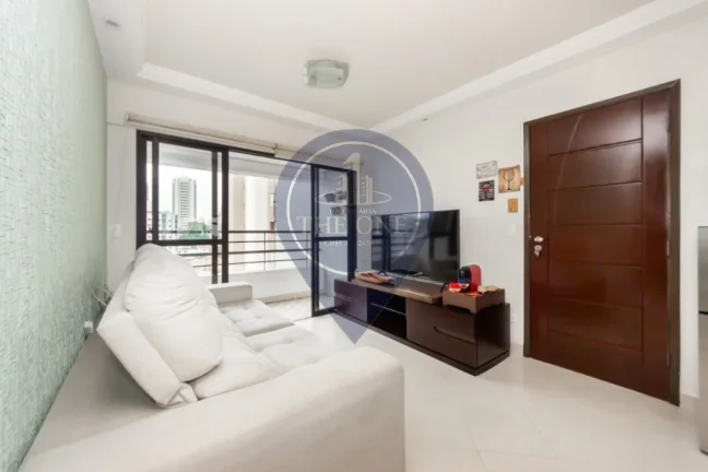 Imagem Apartamento à venda em São Paulo-SP, Vila Mariana: 2 quartos, 1 suíte, 2 salas, 2 banheiros, 2 vagas de garagem, 65m². Venha conferir!