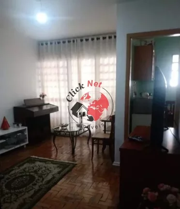 Imagem Casa Terrea , 153m2 , 2 dorms ,1 wc , quintal ,3 vagas ,Vila Jordanopolis, São Bernardo do Campo