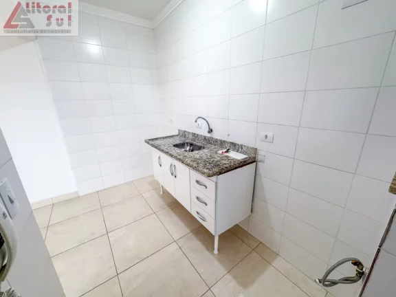 Imagem Imóvel à venda: Apartamento de 2 quartos com vaga na Praia Grande-SP, bairro Mirim - 50m². Aproveite!
