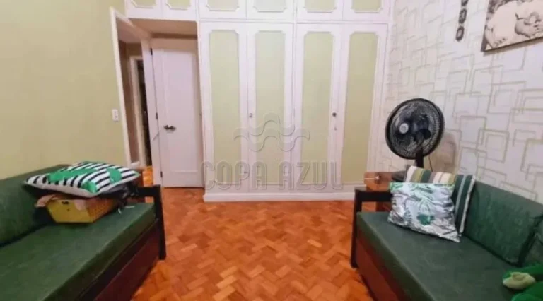 Imagem Copacabana - Residencial › Apartamento com 3 quarto(s) a Venda