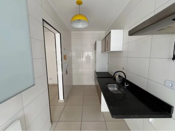 Imagem - Ótimo apartamento com dois dormitórios na Ocian - Praia Grande!