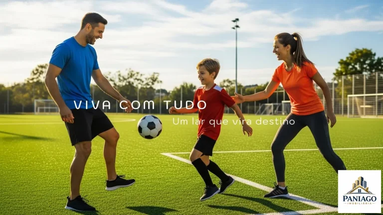 Imagem Lançamento de Apartamento na Planta - My Club Monte Líbano | São Benedito