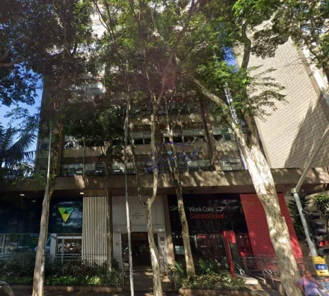 Imagem Conjunto comercial, 201 m² - venda ou aluguel - Jardim Paulistano - São Paulo/SP