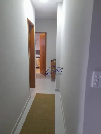 Imagem Apartamento com 2 dormitórios à venda, 69 m² por R$ 480.000,00 - Guilhermina - Praia Grande/SP