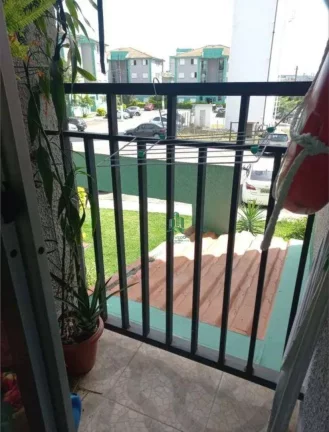 Imagem Apartamento com 2 dormitórios à venda, 50 m² por R$ 278.000,00 - Bonsucesso - Guarulhos/SP