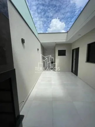 Imagem CASA TÉRREA NOVA COM 105 M² À VENDA, BAIRRO JARDIM MARAMBAIA, JUNDIAÍ SP