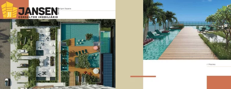 Imagem HORIZON HOME ... MALL, COM 1, 2 OU 3 QUARTOS NO ALTIPLANO