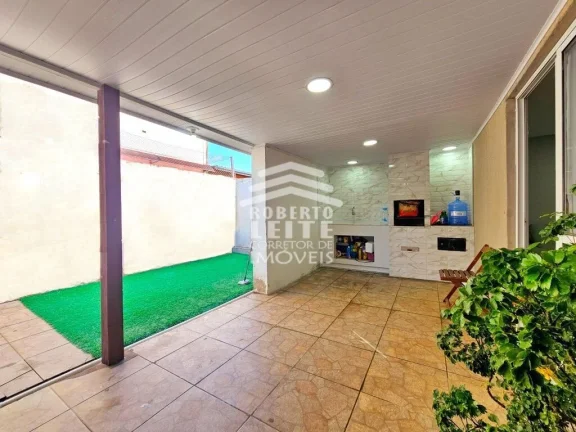 Imagem Condomínio Terra Nova Reserva IV - Casa Térrea em Condomínio