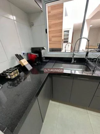 Imagem Casa com 3 dormitórios à venda, 130 m² por R$ 650.000,00 - Vila Galvão - Guarulhos/SP