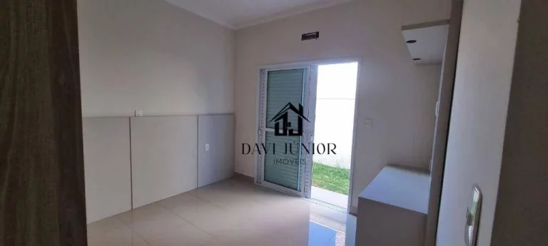 Imagem Casa com 3 suites, 300 m² - venda por R$ 1.800.000 ou aluguel por R$ 10.600/mês - Condomínio Village Ipanema - Araçoiaba da Serra/SP