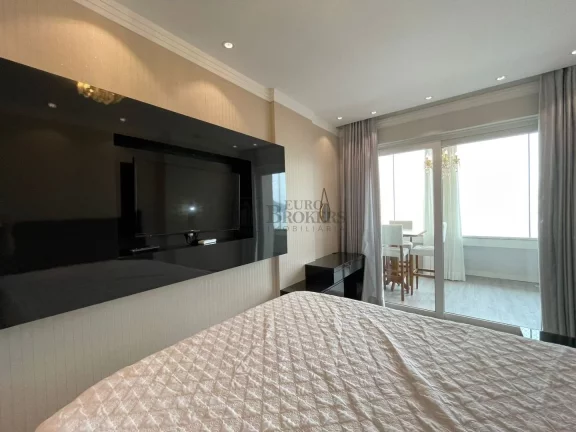 Imagem Apartamento Frente Mar com 4 dormitórios no Centro de Balneário Camboriú/SC