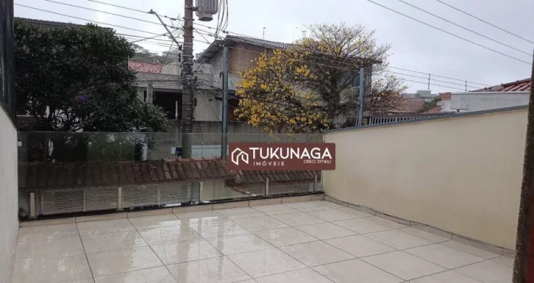 Imagem Sobrado com 4 quartos à venda, 150 m² por R$ 795.000 - Vila Rosália - Guarulhos/SP