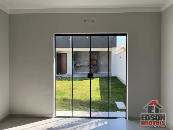 Imagem Casa 3 Quartos, 1 Suíte, Churrasqueira no Jardim Atlântico Oeste, Itaipuaçu