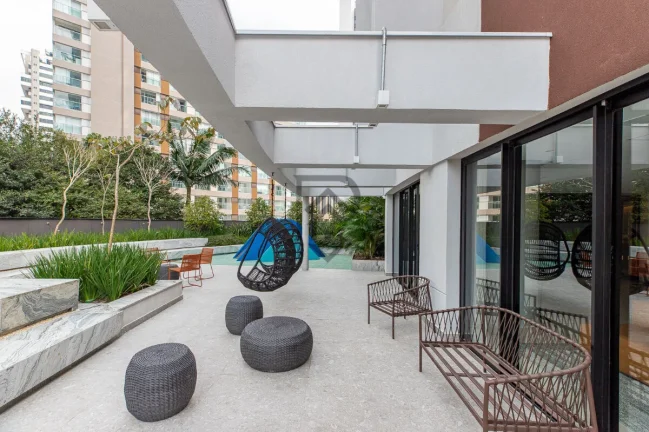 Imagem Apartamento moema lado do ibirapuera