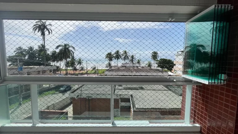 Imagem Apto - 2 Quartos - 1 Suíte - 63m² - Cabo Branco, João Pessoa/PB