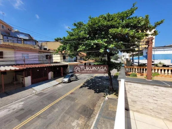 Imagem Sobrado com 2 dormitórios à venda, 100 m² por R$ 715.000,00 - Jardim Vila Galvão - Guarulhos/SP