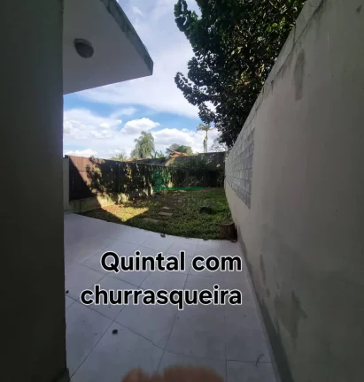 Imagem Casa à Venda, 301 m² em Chácara Canta Galo - Cotia