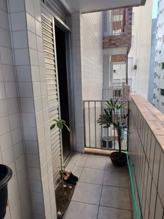 Imagem Apartamento com 1 Quarto à Venda, 51 m² em Gonzaga - Santos Imagem Apartamento com 1 Quarto à Venda, 51 m² em Gonzaga - Santos