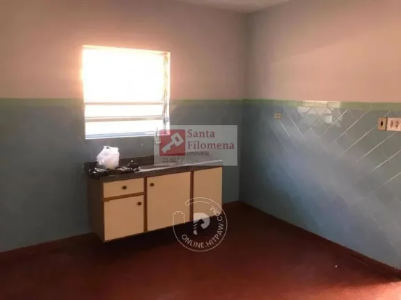 Imagem Casa para Venda em Santo André, Vila Lucinda, 3 dormitórios, 2 banheiros, 1 vaga