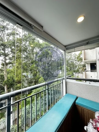 Imagem Oportunidade imperdível: Apartamento à venda em São Paulo-SP, Vila Andrade, 1 quarto, 1 sala, 1 banheiro, 1 vaga, 38m².
