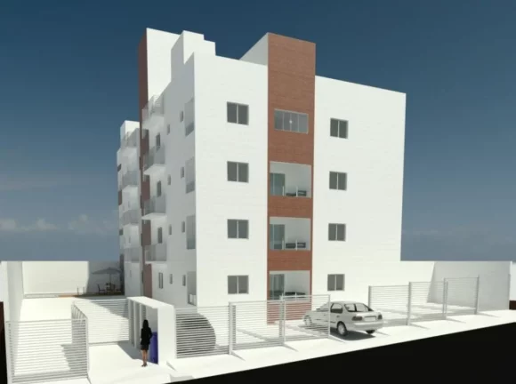 Imagem Apartamento à venda, 70 m² por R$ 339.000,00 - Cidade dos Colibris - João Pessoa/PB