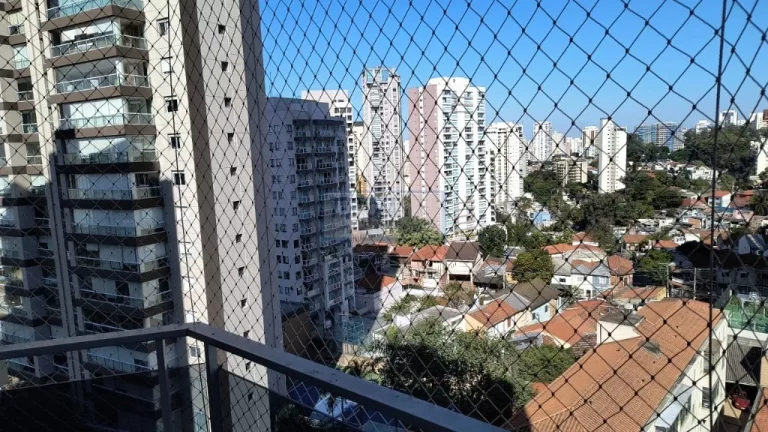 Imagem APARTAMENTO A VENDA COM 3 DORMITÓRIOS NA VILA MARIANA