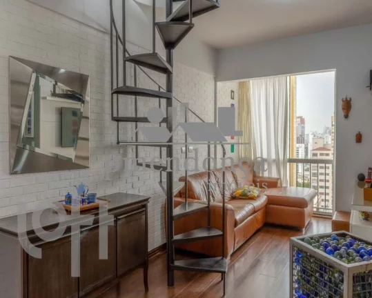 Imagem Cobertura duplex em Perdizes, com piscina privativa e vista maravilhosa.