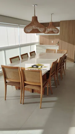 Imagem Cobertura Duplex com 347m2 Riviera de São Lourenço
