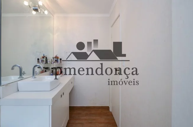 Imagem Apartamento de 106m² em Perdizes , 3 quartos e 1 vaga.