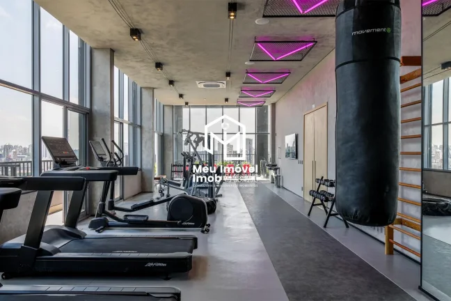Imagem Studio no Vitacon Vila Olímpia na Rua Cabo Verde - São Paulo
