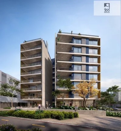 Imagem Cobertura Duplex a Venda no bairro Batel - Curitiba, PR