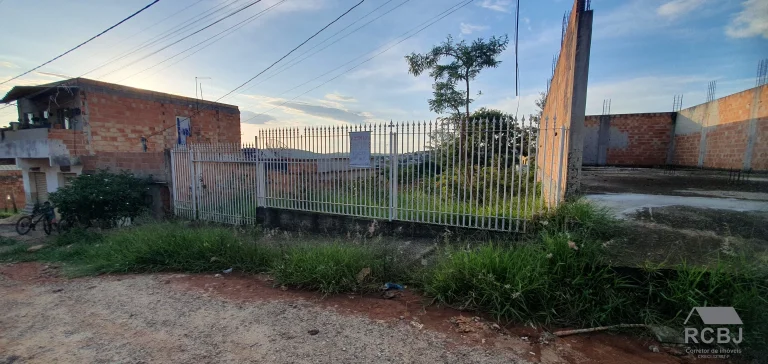 Imagem TERRENO RESIDENCIAL em ESMERALDAS - MG, SANTA CECÍLIA