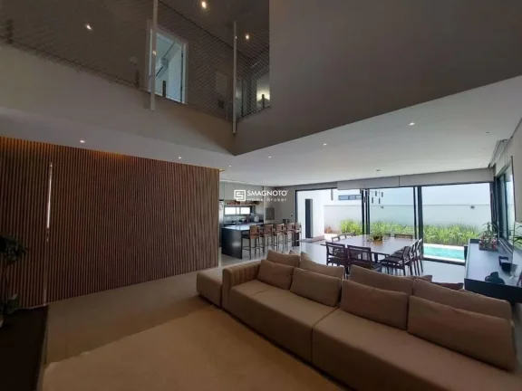Imagem Sobrado com 3 dormitórios à venda, 246 m² por R$ 2.250.000,00 - Santa Rosa - Piracicaba/SP