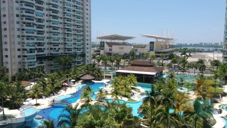 Imagem Apartamento para Venda em Rio de Janeiro / no bairro Barra Olímpica