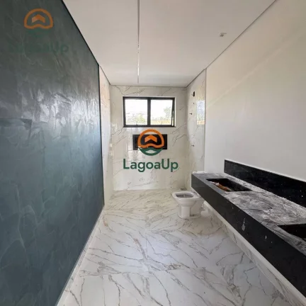 Imagem Casa com 4 dormitórios à venda, 273 m² por R$ 1.750.000,00 - Vila dos Ipês - Lagoa Santa/MG